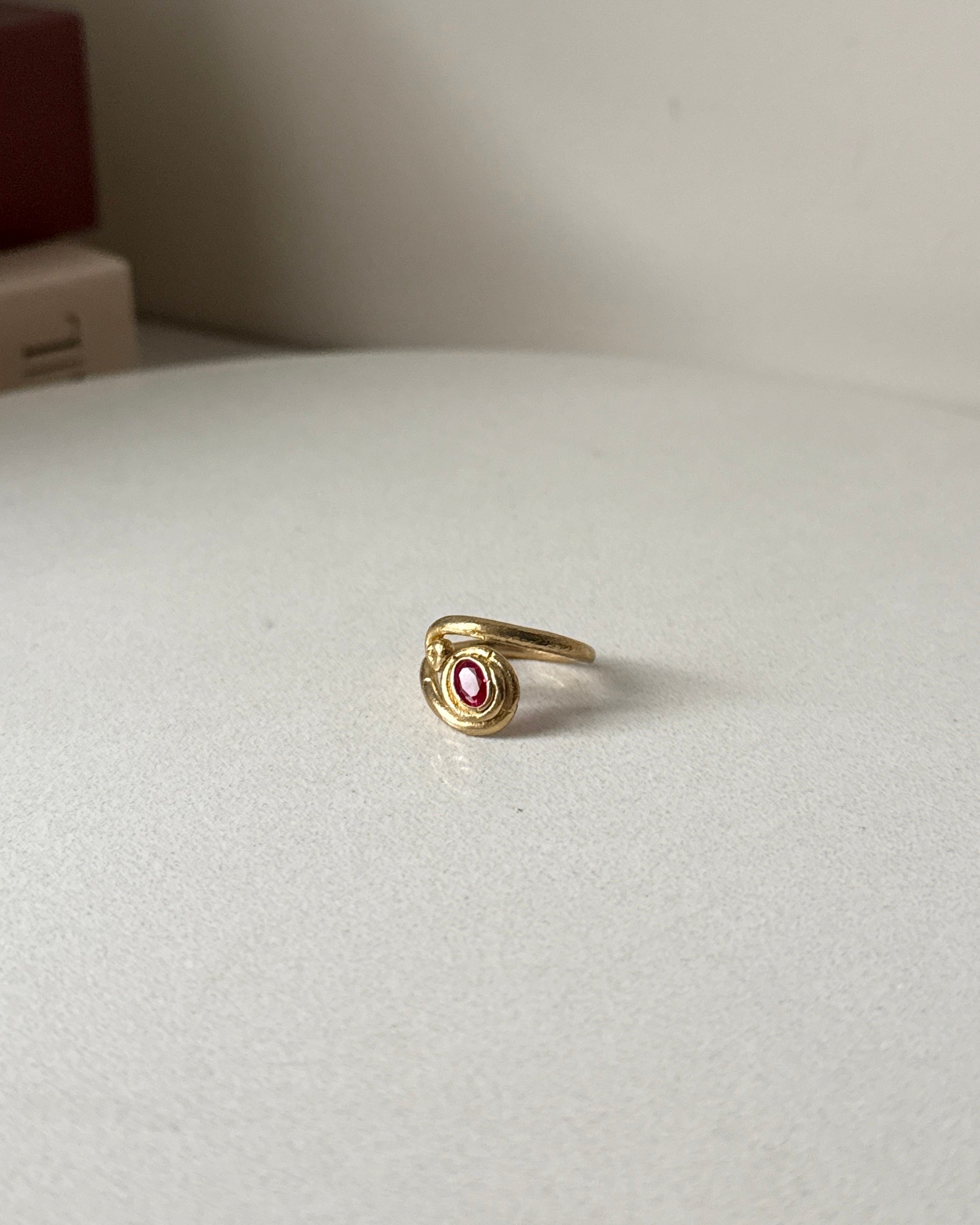 Pirinç | Floransa Yüzük