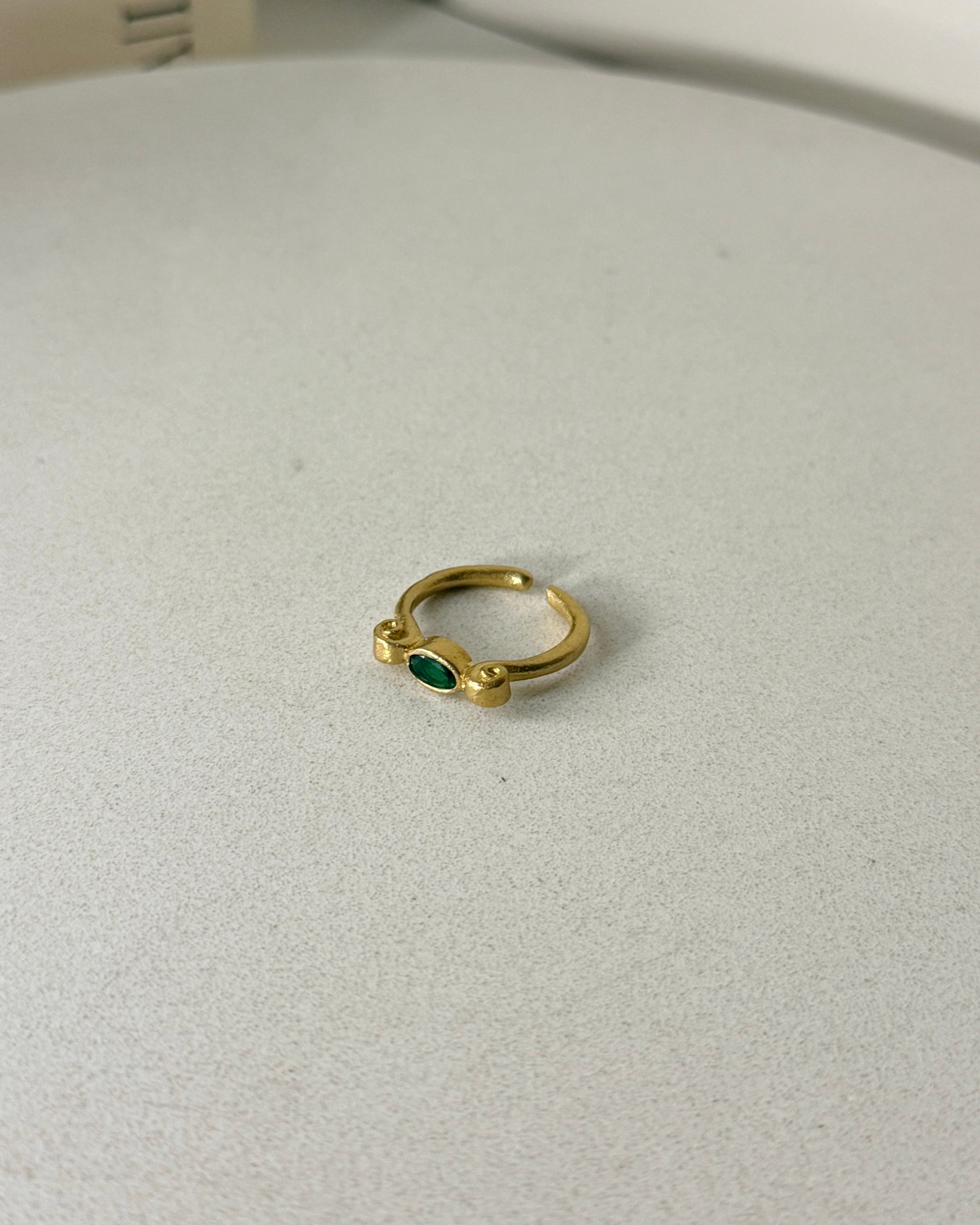 Pirinç | Siena Yüzük