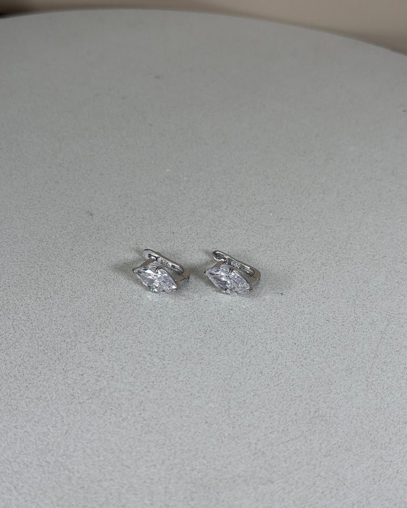 925 | Klasik Markiz Küpe