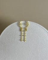 925 | Yıldızların Altında Küpe