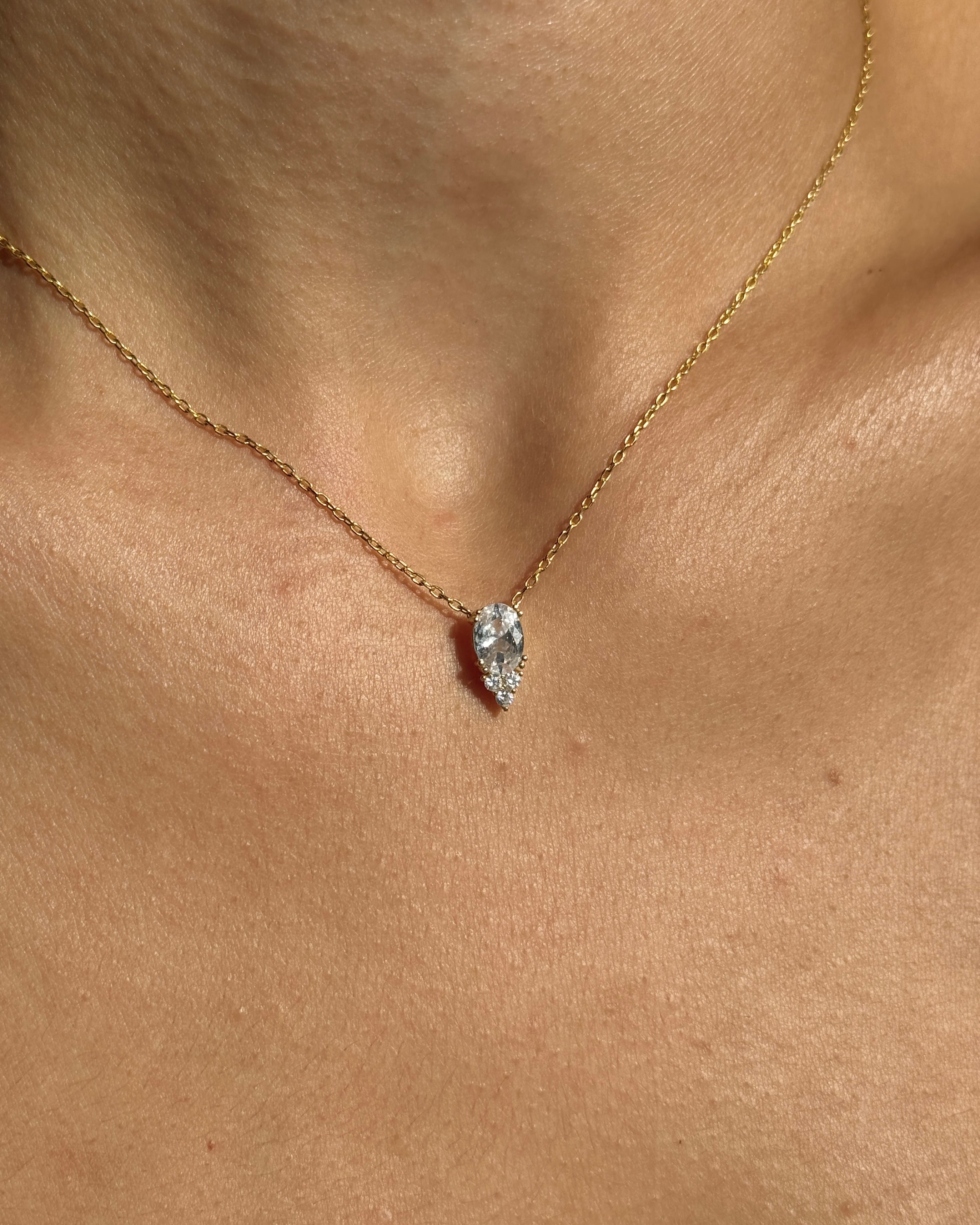 925 | Markiz Tasarım Kolye