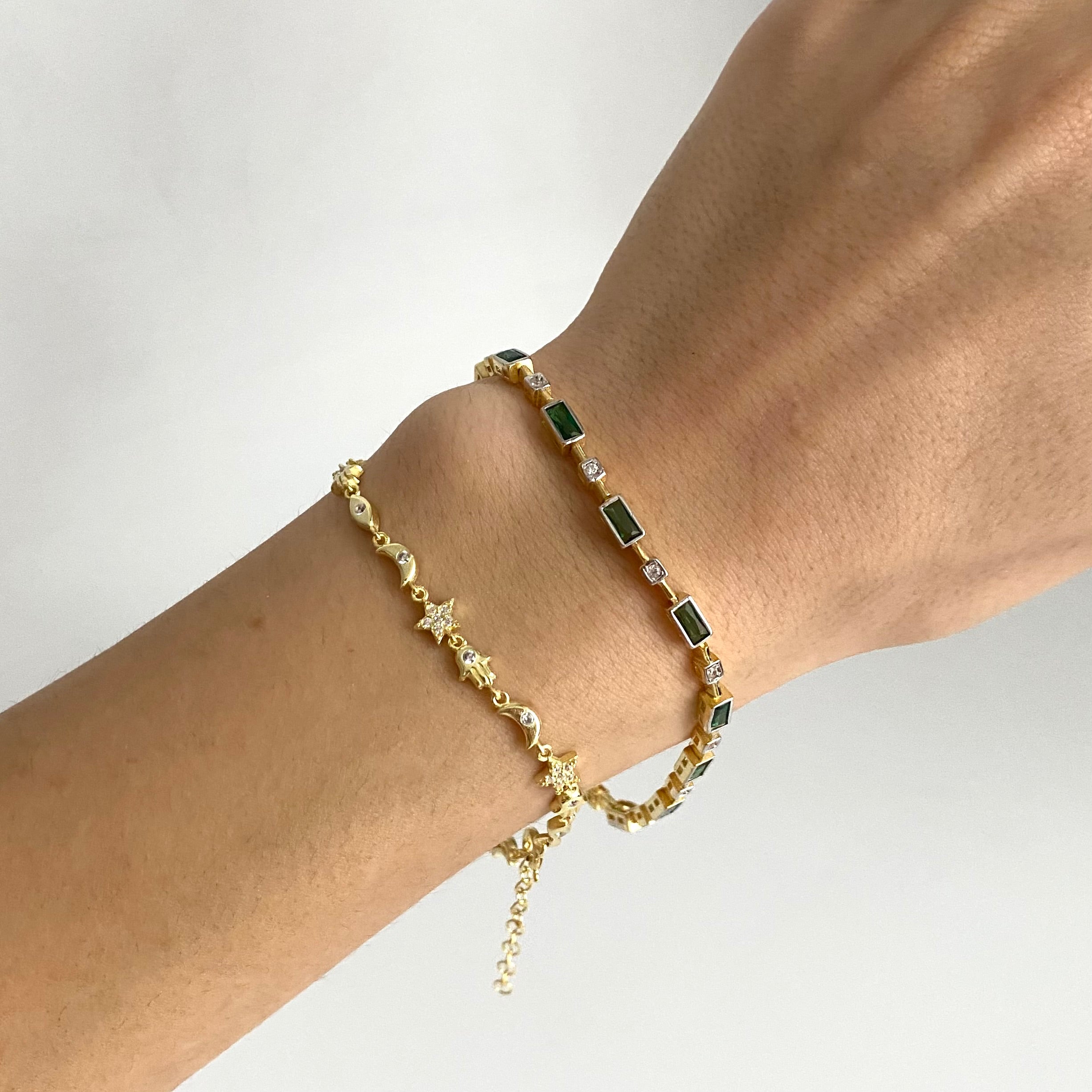 925 | Nazar Sembol Tamtur Bileklik