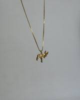 925 | Geyik Charm Kolye