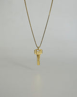 925 | Anahtar Charm Kolye