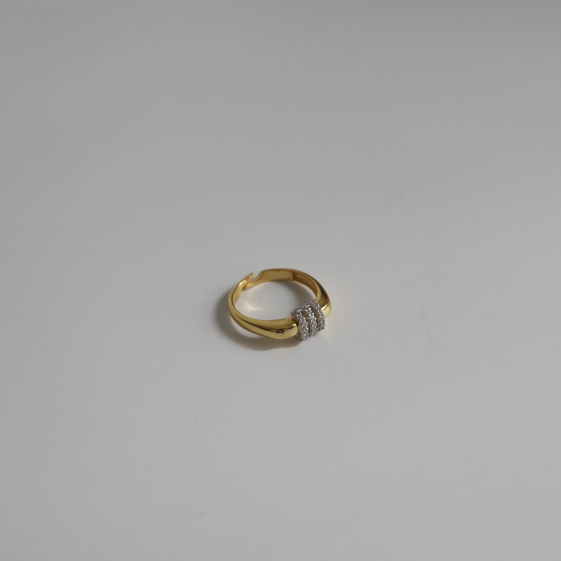 925 Ayar Gümüş Taşlı Mix Kare Yüzük