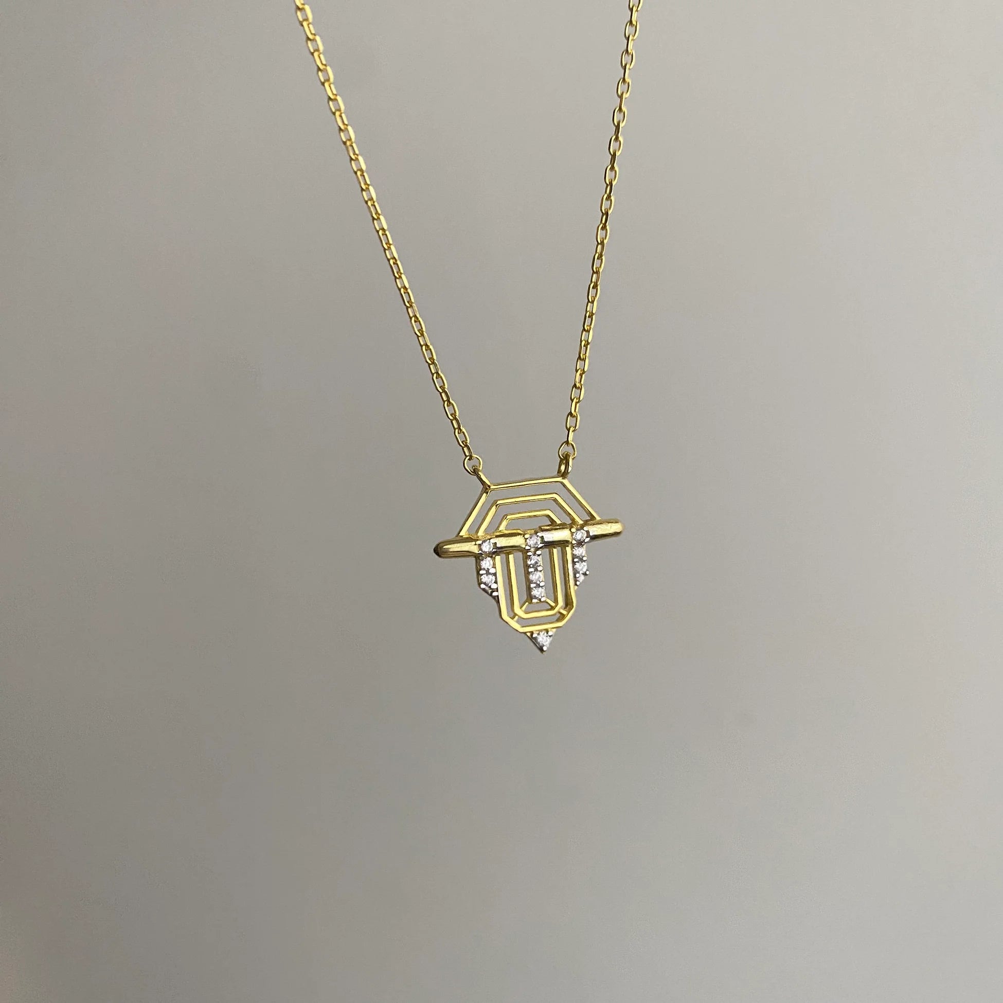 925 Ayar Gümüş | Serena Kolye no:2